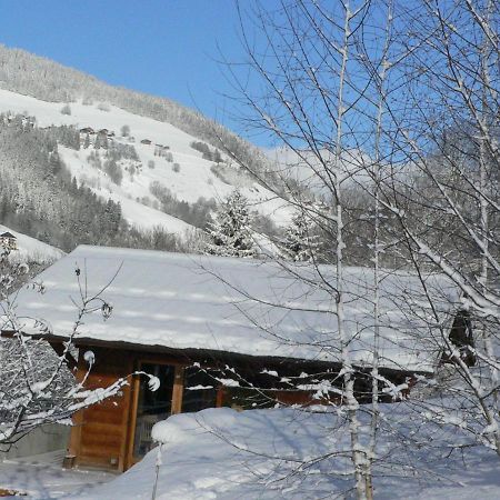 Petit Chalet Individuel De Caractere 메게브 외부 사진