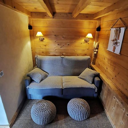 Petit Chalet Individuel De Caractere 메게브 외부 사진