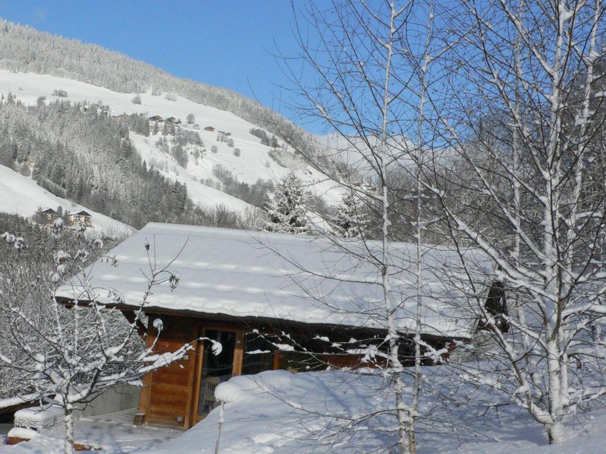 Petit Chalet Individuel De Caractere 메게브 외부 사진