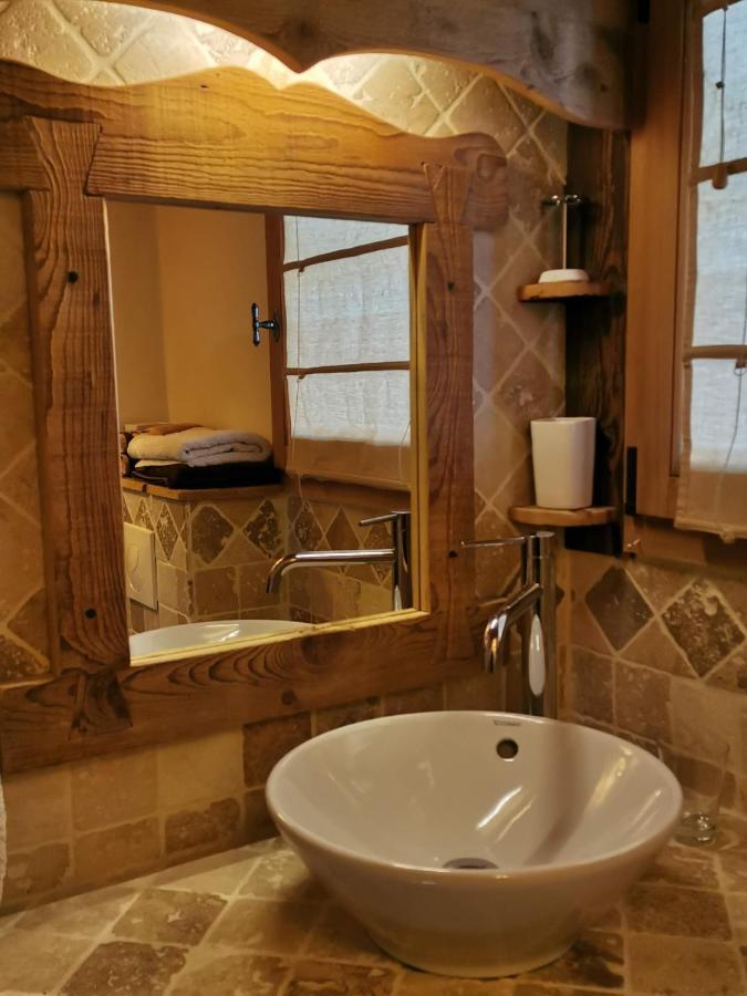 Petit Chalet Individuel De Caractere 메게브 외부 사진