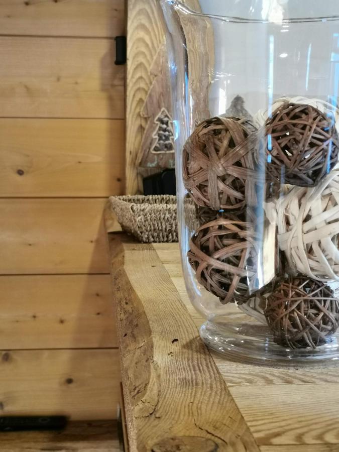 Petit Chalet Individuel De Caractere 메게브 외부 사진