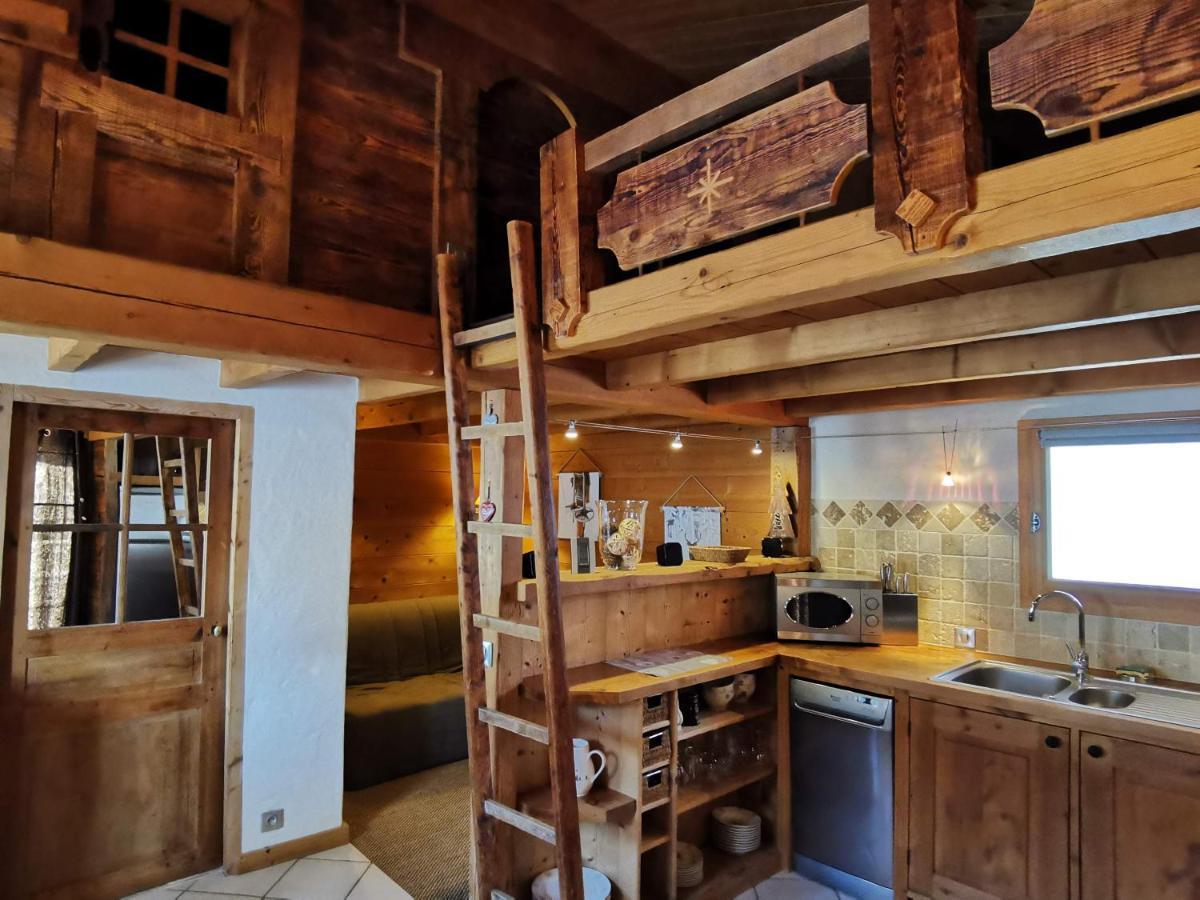 Petit Chalet Individuel De Caractere 메게브 외부 사진