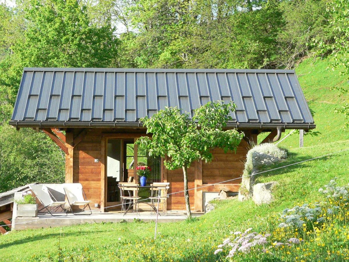 Petit Chalet Individuel De Caractere 메게브 외부 사진
