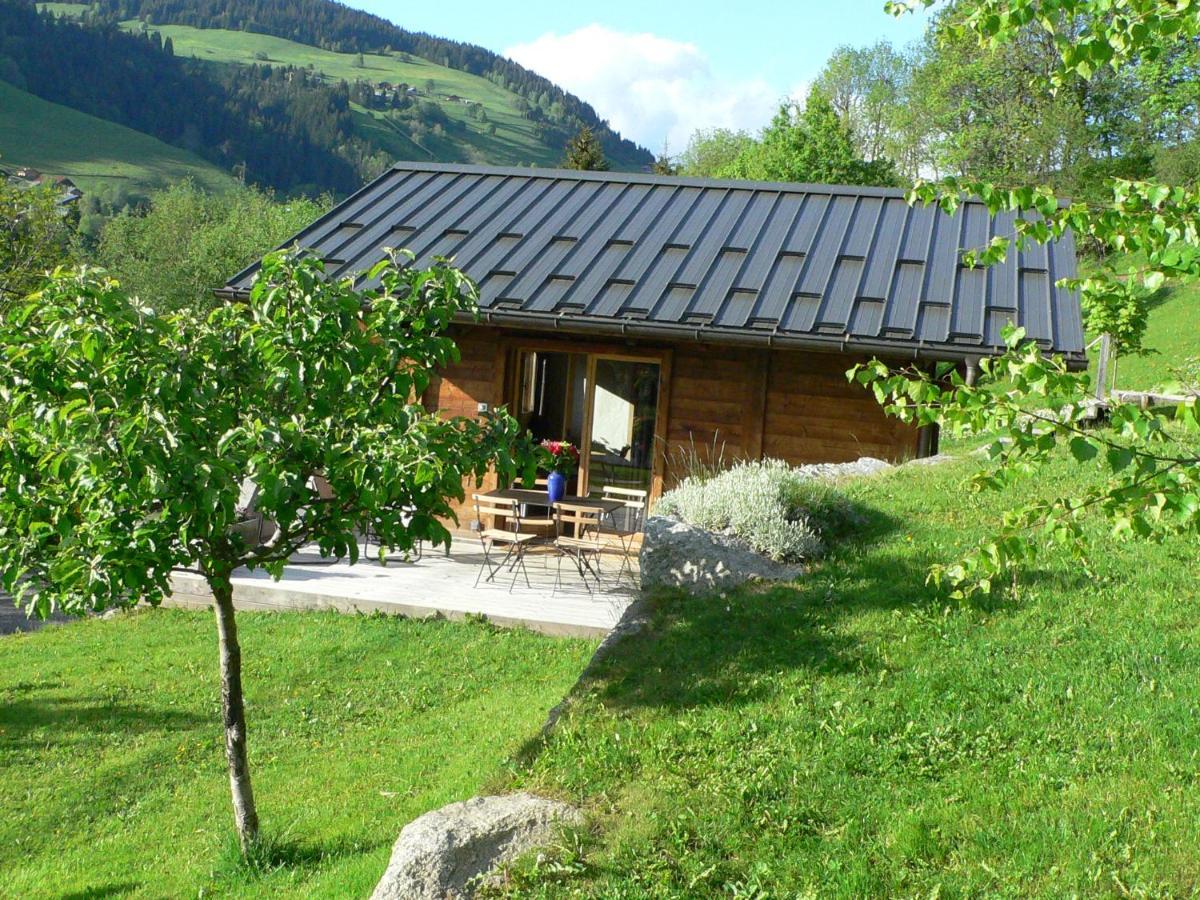 Petit Chalet Individuel De Caractere 메게브 외부 사진