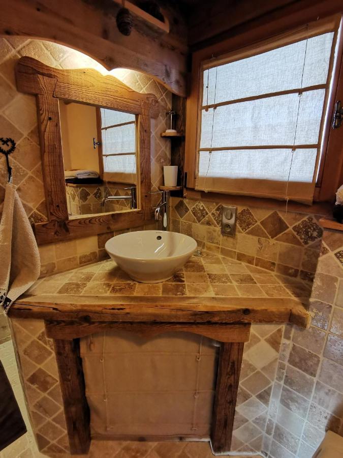 Petit Chalet Individuel De Caractere 메게브 외부 사진