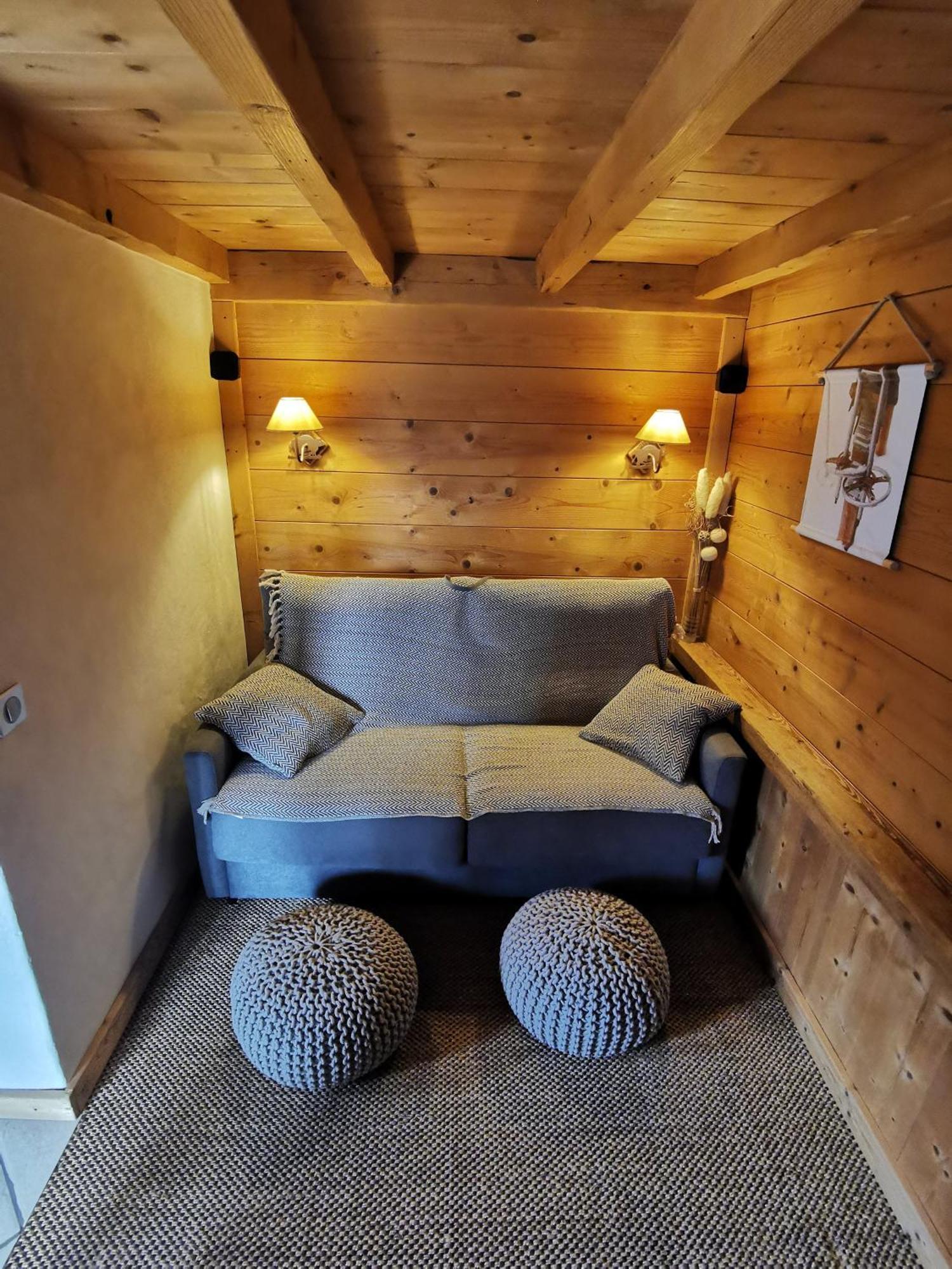 Petit Chalet Individuel De Caractere 메게브 외부 사진